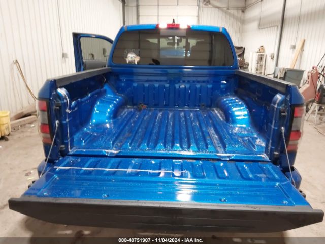 1N6ED1EK0RN608768 Nissan Frontier Pro-4x 4x4