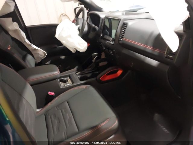 1N6ED1EK0RN608768 Nissan Frontier Pro-4x 4x4