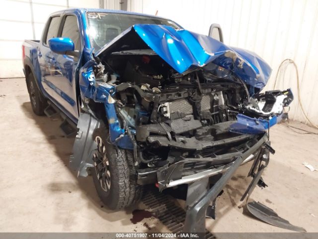 1N6ED1EK0RN608768 Nissan Frontier Pro-4x 4x4