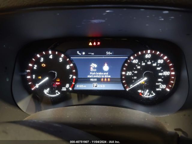 1N6ED1EK0RN608768 Nissan Frontier Pro-4x 4x4