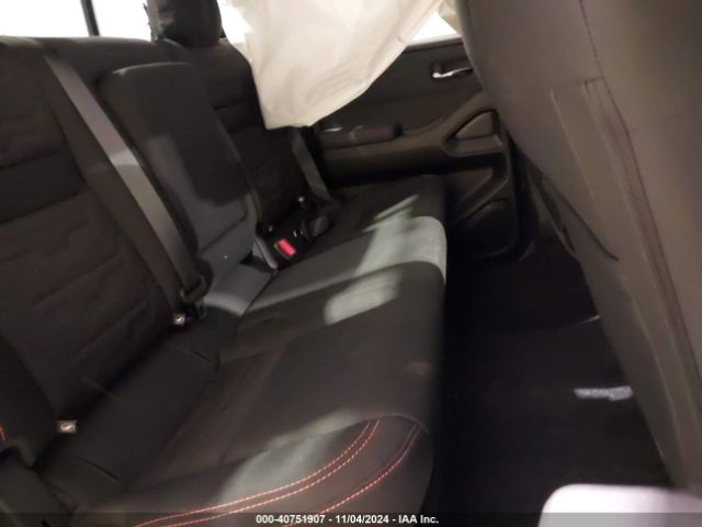 1N6ED1EK0RN608768 Nissan Frontier Pro-4x 4x4