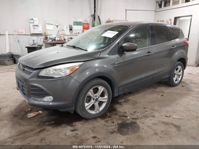 1FMCU0GX6EUB65325 Ford ESCAPE SE