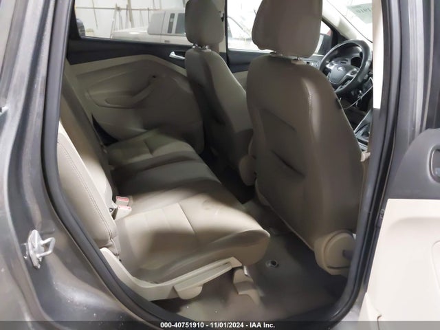 1FMCU0GX6EUB65325 Ford ESCAPE SE
