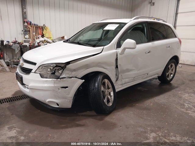 Chevrolet lea 2014 3GNAL3EK0ES504515 Image 2