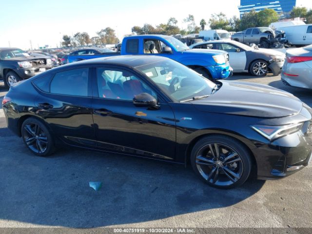 19UDE4H66PA018107 Acura Integra A-spec W/ Technology
