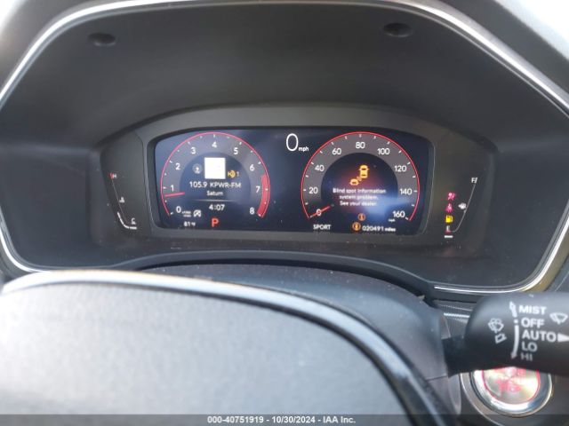 19UDE4H66PA018107 Acura Integra A-spec W/ Technology