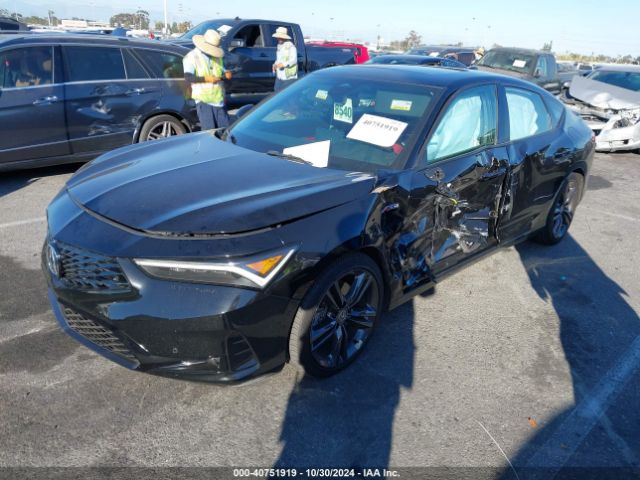 19UDE4H66PA018107 Acura Integra A-spec W/ Technology