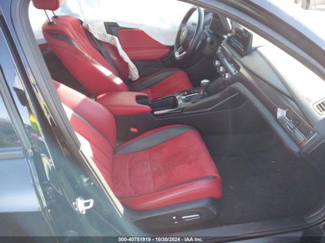 19UDE4H66PA018107 Acura Integra A-spec W/ Technology