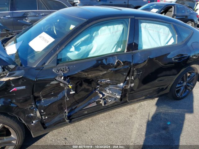 19UDE4H66PA018107 Acura Integra A-spec W/ Technology