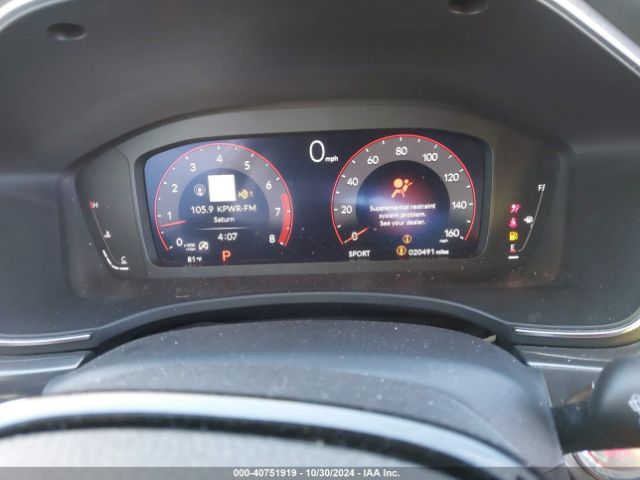 19UDE4H66PA018107 Acura Integra A-spec W/ Technology