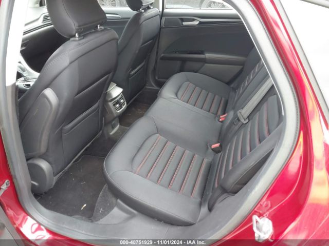 1FA6P0H76F5123262 Ford FUSION SE