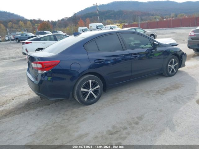 4S3GKAD66M3604766 Subaru Impreza Premium