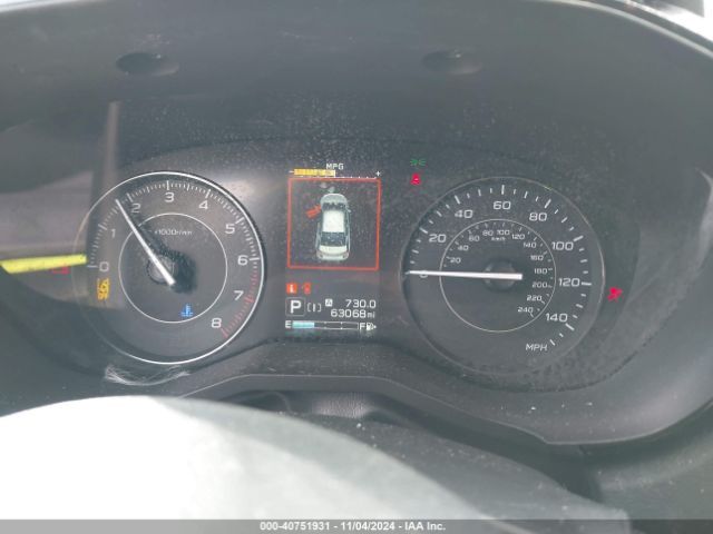 4S3GKAD66M3604766 Subaru Impreza Premium