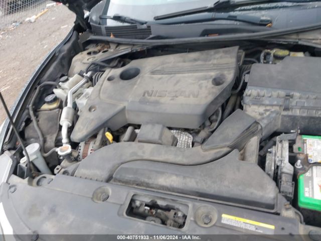 1N4AL3AP1GC237927 Nissan Altima 2.5/2.5 S/2.5 Sl/2.5 Sr/2.5 Sv