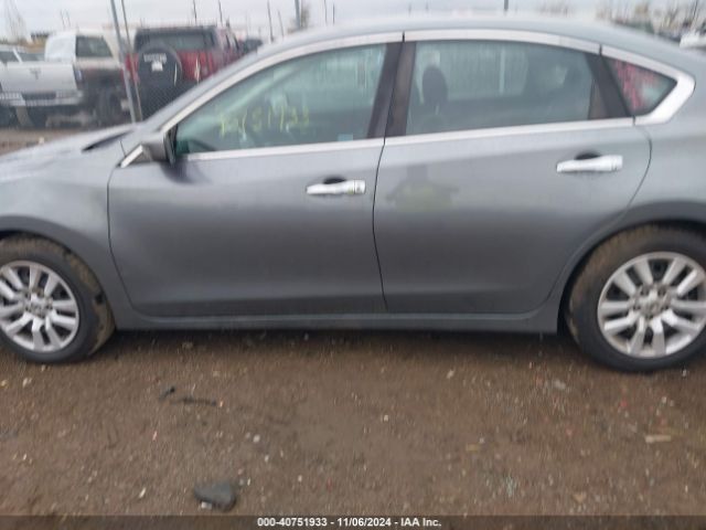 1N4AL3AP1GC237927 Nissan Altima 2.5/2.5 S/2.5 Sl/2.5 Sr/2.5 Sv