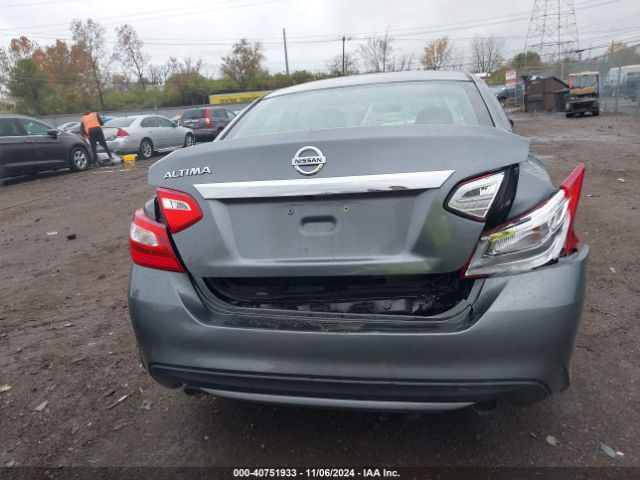1N4AL3AP1GC237927 Nissan Altima 2.5/2.5 S/2.5 Sl/2.5 Sr/2.5 Sv