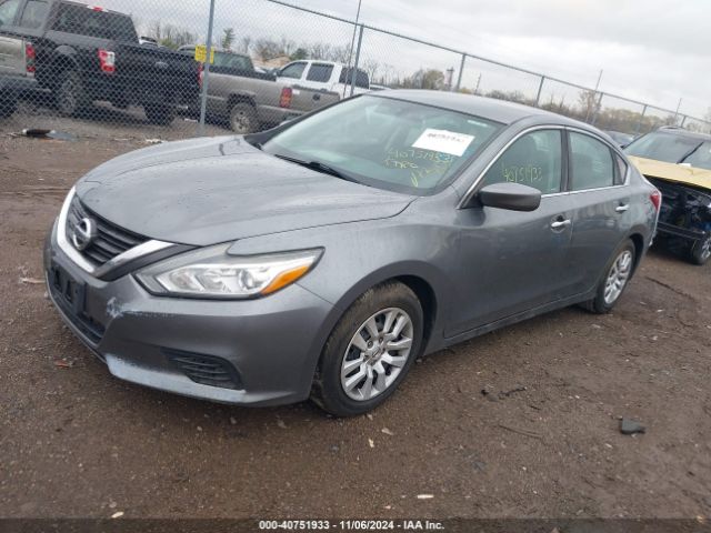 1N4AL3AP1GC237927 Nissan Altima 2.5/2.5 S/2.5 Sl/2.5 Sr/2.5 Sv