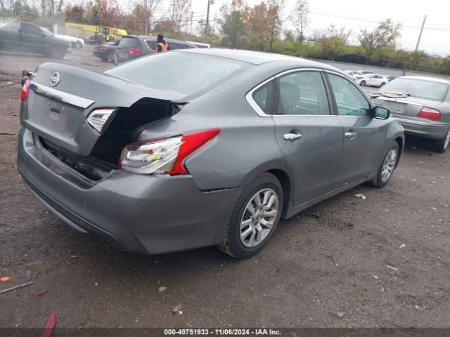 1N4AL3AP1GC237927 Nissan Altima 2.5/2.5 S/2.5 Sl/2.5 Sr/2.5 Sv