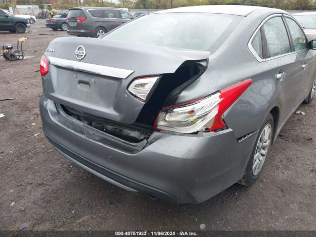 1N4AL3AP1GC237927 Nissan Altima 2.5/2.5 S/2.5 Sl/2.5 Sr/2.5 Sv