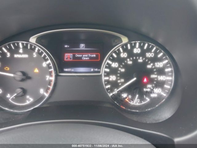 1N4AL3AP1GC237927 Nissan Altima 2.5/2.5 S/2.5 Sl/2.5 Sr/2.5 Sv