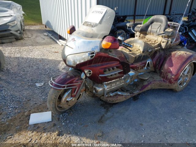 2005 HONDA GL1800 1HFSC47085A401977 Photo 1