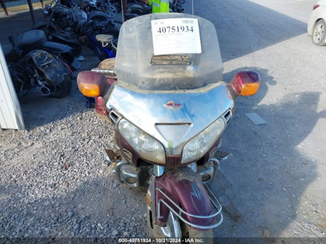 2005 HONDA GL1800 1HFSC47085A401977 Photo 4