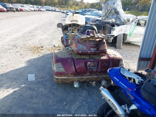 2005 HONDA GL1800 1HFSC47085A401977 Photo 5