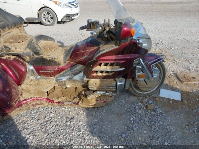 2005 HONDA GL1800 1HFSC47085A401977 Photo 7
