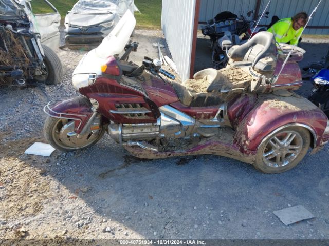 2005 HONDA GL1800 1HFSC47085A401977 Photo 8
