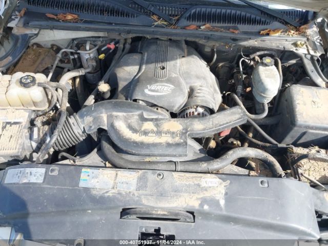 2004 CADILLAC ESCALADE ESV 3GYFK66N24G115253 Photo 9