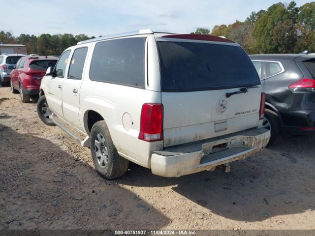 2004 CADILLAC ESCALADE ESV 3GYFK66N24G115253 Photo 2
