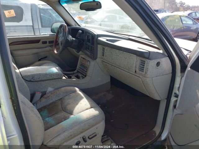 2004 CADILLAC ESCALADE ESV 3GYFK66N24G115253 Photo 4