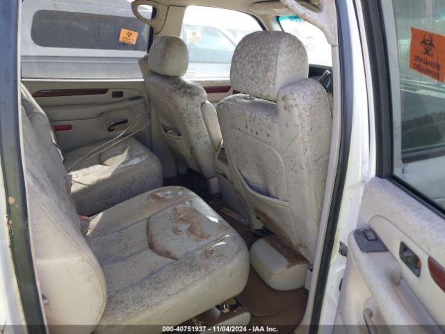 2004 CADILLAC ESCALADE ESV 3GYFK66N24G115253 Photo 7