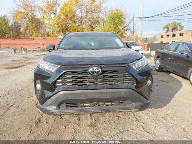 2T3A1RFV7MC155429 Toyota Rav4 Xle Premium