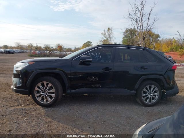2T3A1RFV7MC155429 Toyota Rav4 Xle Premium