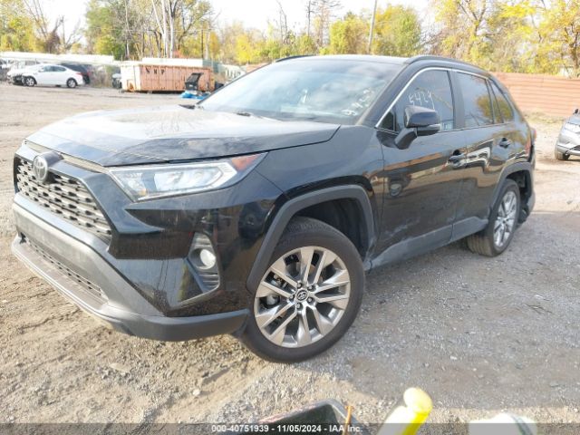 2T3A1RFV7MC155429 Toyota Rav4 Xle Premium