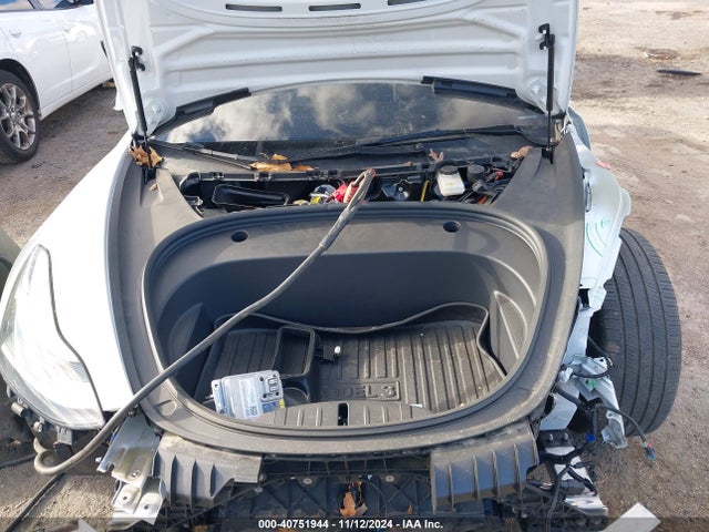 2023 TESLA MODEL 3 5YJ3E1EA2PF544176 Photo 9