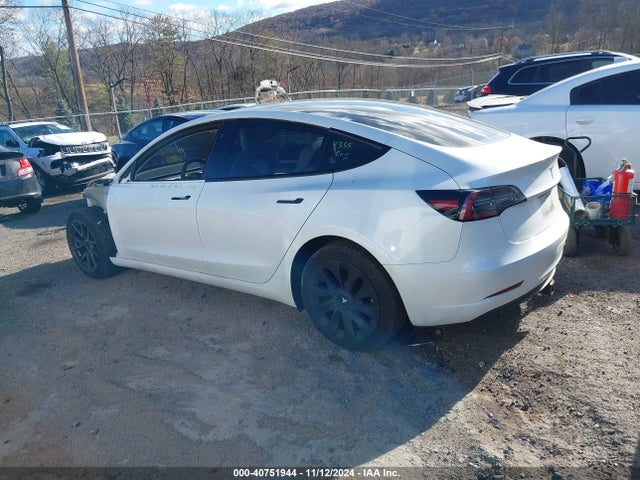 2023 TESLA MODEL 3 5YJ3E1EA2PF544176 Photo 2
