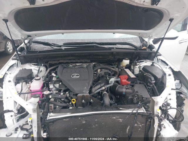 JTJGGCEZ3S2021089 Lexus Nx 350 Premium