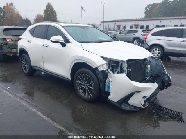 JTJGGCEZ3S2021089 Lexus Nx 350 Premium