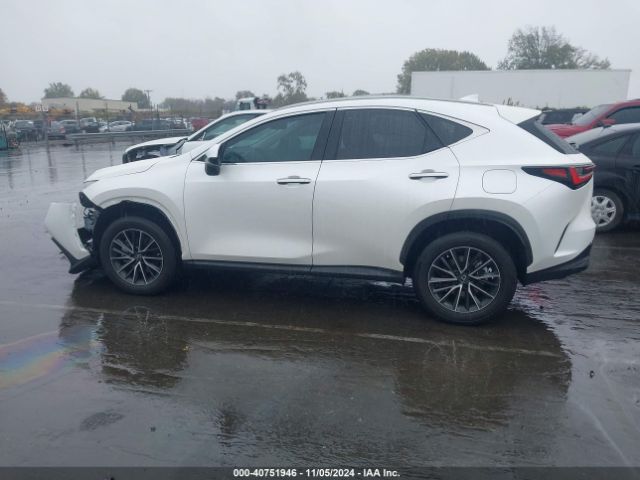 JTJGGCEZ3S2021089 Lexus Nx 350 Premium