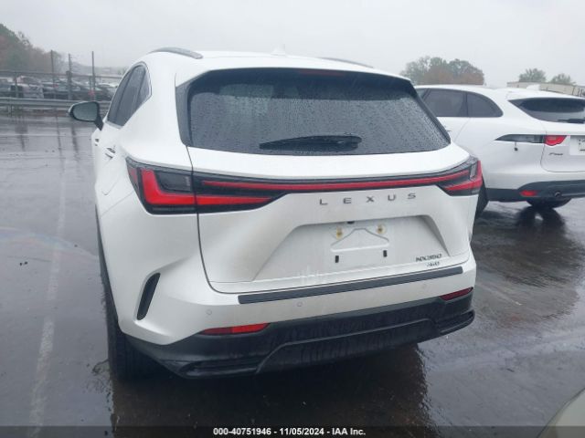 JTJGGCEZ3S2021089 Lexus Nx 350 Premium