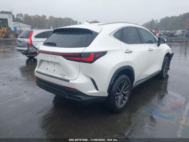 JTJGGCEZ3S2021089 Lexus Nx 350 Premium