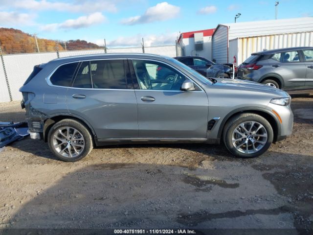 5UX23EU02S9X13437 BMW X5 Xdrive40i