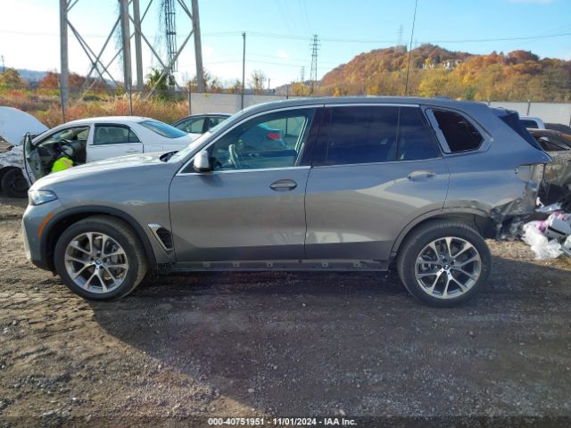 5UX23EU02S9X13437 BMW X5 Xdrive40i