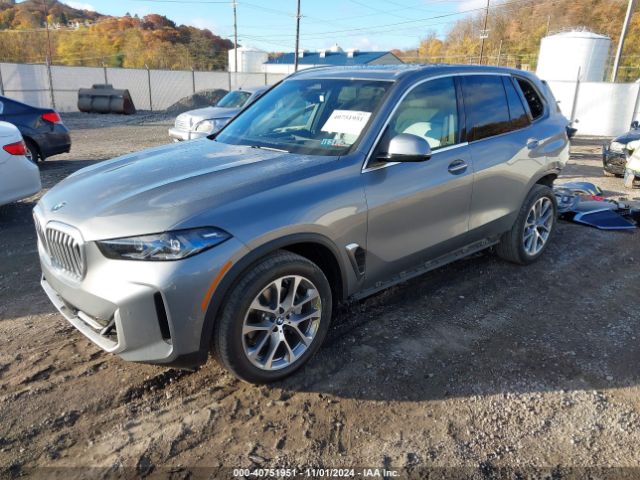 5UX23EU02S9X13437 BMW X5 Xdrive40i