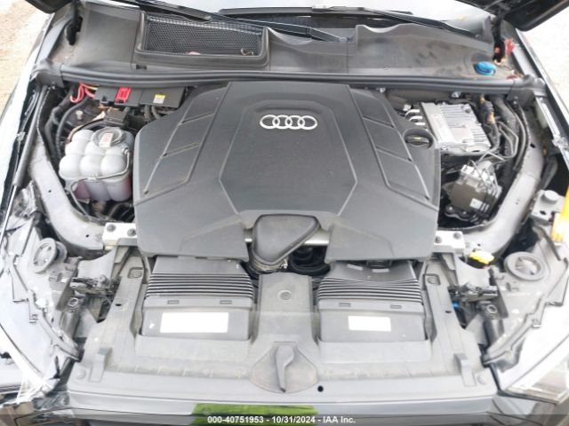 WA1LXAF79MD012210 Audi Q7 Premium Plus 55 Tfsi Quattro Tiptronic