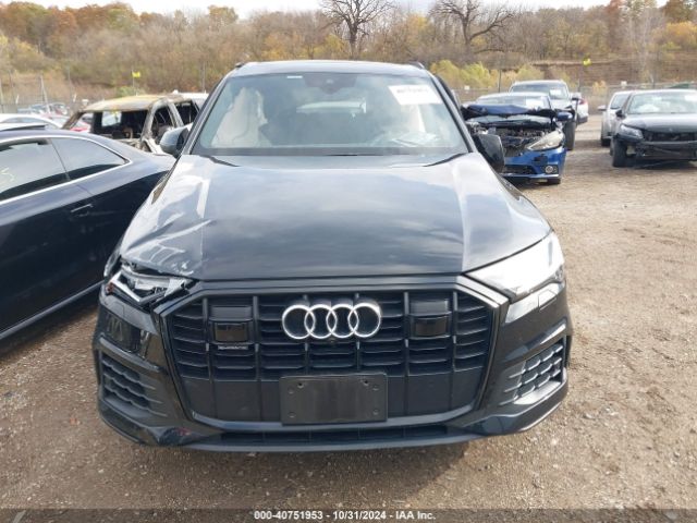 WA1LXAF79MD012210 Audi Q7 Premium Plus 55 Tfsi Quattro Tiptronic