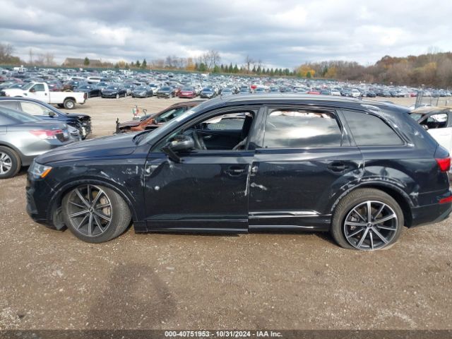 WA1LXAF79MD012210 Audi Q7 Premium Plus 55 Tfsi Quattro Tiptronic