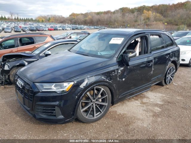WA1LXAF79MD012210 Audi Q7 Premium Plus 55 Tfsi Quattro Tiptronic